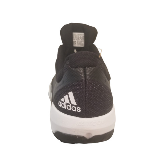 Adidas Dropset Trainer Cross Training Men's Shoes Black White US Size 14 - Picture 10 of 12